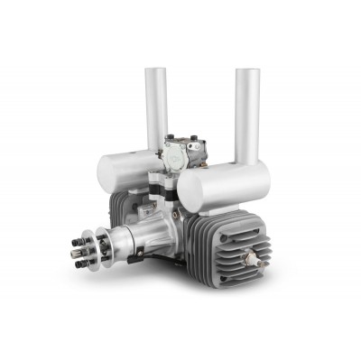 Motor DLA 116 ccm včetně tlumiče a příslušenství