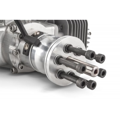 Motor DLA 128 ccm (čtyřválec, boxer) včetně tlumiče a příslušenství