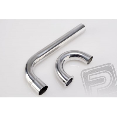 Laděný tlumič výfuku s přísluš. DLA 58 a 116