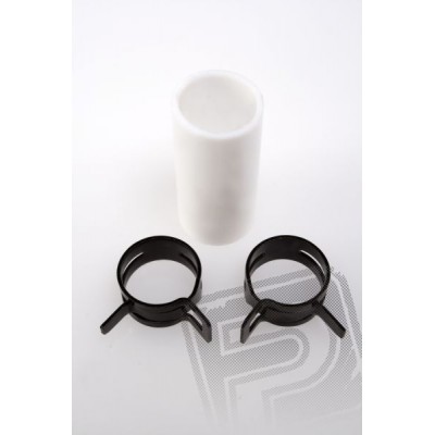 Laděný tlumič výfuku s přísluš. DLA 58 a 116