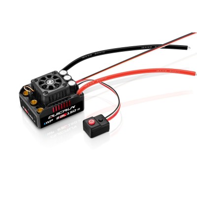 QuicRun Waterproof 8BL150 G2 bezsenzorový regulátor