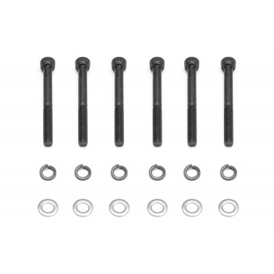 Šrouby vrtule DLA 116 a 128