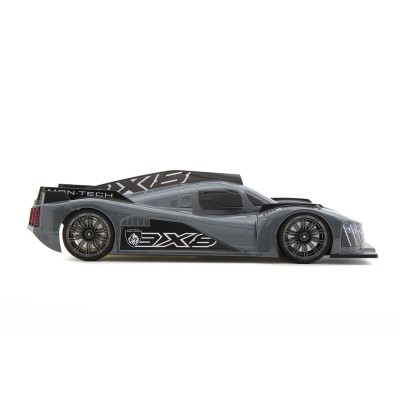 Karoserie čirá Mon-Tech Racing P9X8 Le Mans Hypercar 190mm