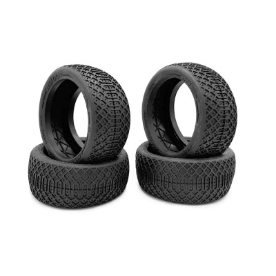 TPRO 1/8 OffRoad Racing guma MATAR - Super Soft T4 směs 4 ks.