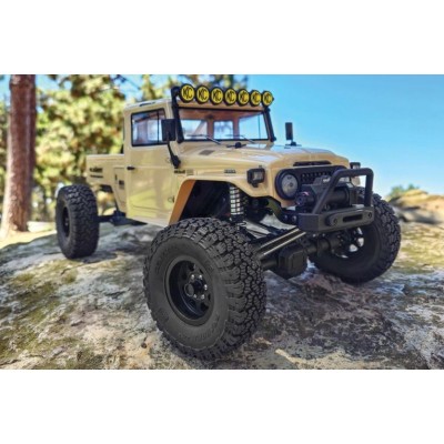 Element Enduro Trail Truck, Zuul Tan RTR, barva písková (12.8 - 325mm)