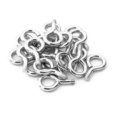 Šroub s okem M5x34 7mm Ni oko 11mm drát 4,4mm