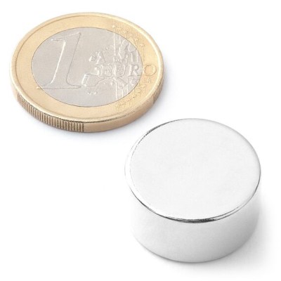 Magnet pr.20 x10mm 12kg Ni neodym N42
