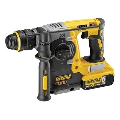 DW aku kladivo kombin. 18V DCH273P2 SDS+ 2,1J 3,1Kg 2x5Ah