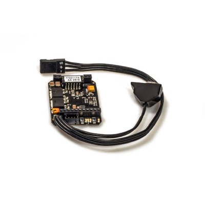 Vrchní deska FLOW X/NOSRAM HD regulátoru OFF ROAD