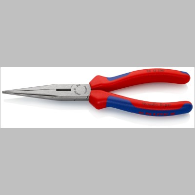 Kleště půlkul.rovné KNIPEX 3811200 pro mechaniky