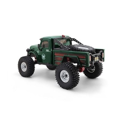 CHALLENGER 1/10 sada 2,4GHz, Zelená