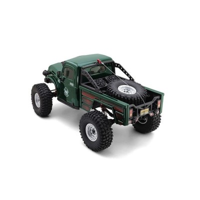 CHALLENGER 1/10 sada 2,4GHz, Zelená