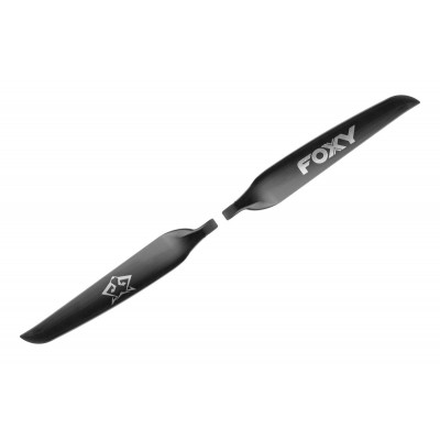 Listy sklopné vrtule FOXY Carbon 16x10 2ks.