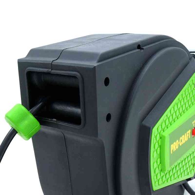 Prodlužovačka 1-zás. 220V 15m EK15 samonavíj.buben Procraft