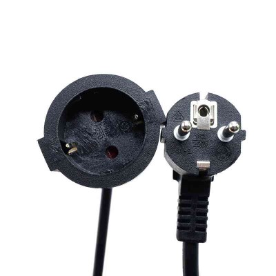 Prodlužovačka 1-zás. 220V 15m EK15 samonavíj.buben Procraft