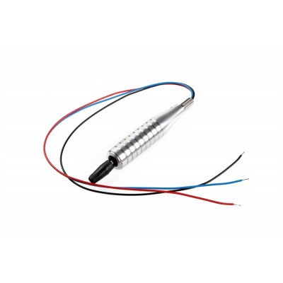 Dvou-polohový vypínač v kniplu