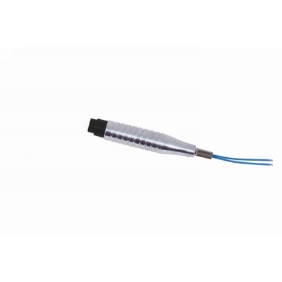 Tlačítko R ve vypínači kniplu