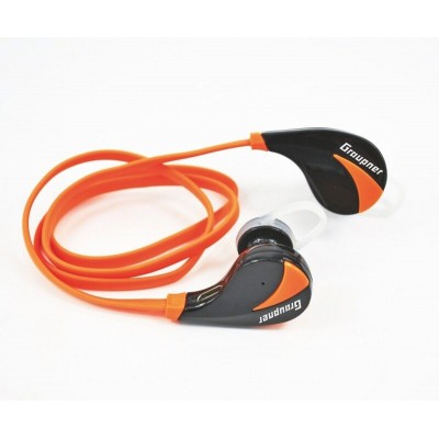 HoTT BLUETOOTH® v4.0 Sport Headset/sluchátka - oranžové