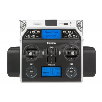 MC-20 2,4GHz HOTT RC souprava