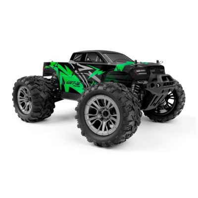 KAVAN GRT-16 Tracker RTR 4WD Monster Truck 1:16 - zelený