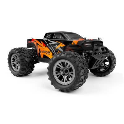 KAVAN GRT-16 Tracker RTR 4WD Monster Truck 1:16 - červený