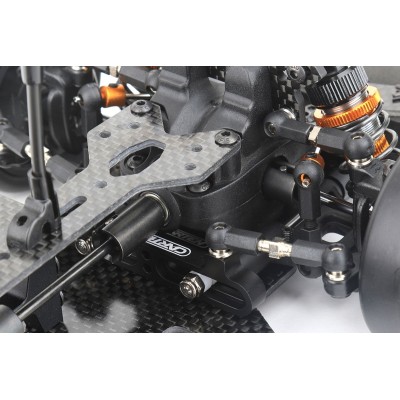 CARTEN M210 FWD 1/10 M-Šasi 225mm stavebnice