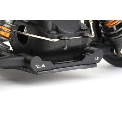 CARTEN M210 FWD 1/10 M-Šasi 225mm stavebnice