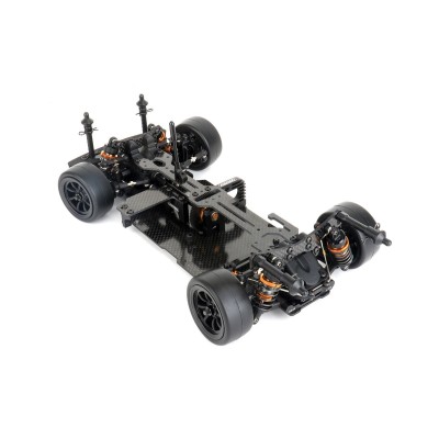 CARTEN M210 FWD 1/10 M-Šasi 225mm stavebnice