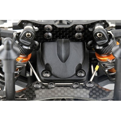 CARTEN M210 FWD 1/10 M-Šasi 239mm stavebnice