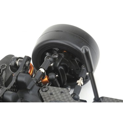 CARTEN M210 FWD 1/10 M-Šasi 239mm stavebnice