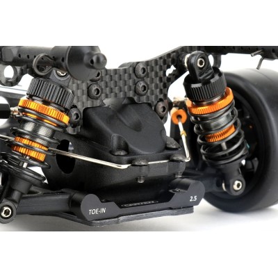 CARTEN M210 FWD 1/10 M-Šasi 239mm stavebnice