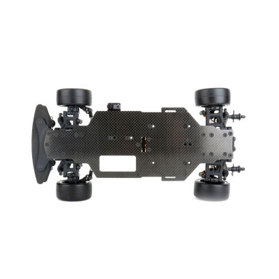 CARTEN M210 FWD 1/10 M-Šasi 239mm stavebnice