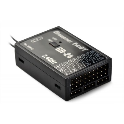 GR-24 přijímač HoTT