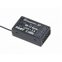 GR-12+3G+3A+Vario přijímač HoTT