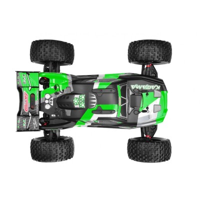 KAGAMA XP 6S - 1/8 Monster Truck 4WD - RTR - Brushless Power 6S - zelený