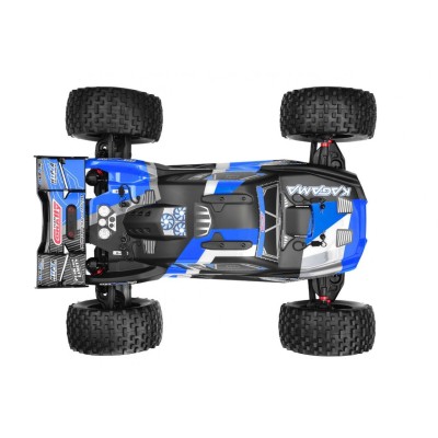 KAGAMA XP 6S - 1/8 Monster Truck 4WD bez elektroniky - modrý