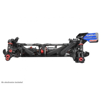 KAGAMA XP 6S - 1/8 Monster Truck 4WD bez elektroniky - modrý