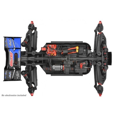 KAGAMA XP 6S - 1/8 Monster Truck 4WD bez elektroniky - modrý