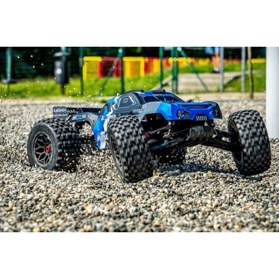 KAGAMA XP 6S - 1/8 Monster Truck 4WD bez elektroniky - modrý