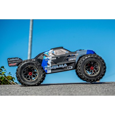 KAGAMA XP 6S - 1/8 Monster Truck 4WD bez elektroniky - modrý