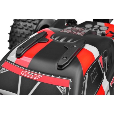 KAGAMA XP 6S - 1/8 Monster Truck 4WD bez elektroniky - červený