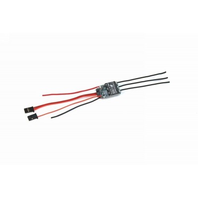 Brushless control + Telemetrie 18 BEC