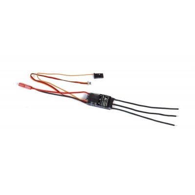 Brushless control + Telemetrie 18 BEC s servo konektorem SH