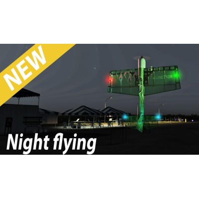 Aerofly RC10 na DVD pro Win8.1/10/11