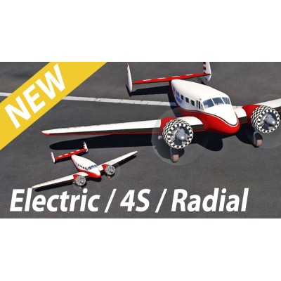 Aerofly RC10 na DVD pro Win8.1/10/11 s USB ovladačem