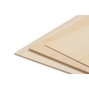 Překližka Letecká Březová Int 0,8mm 60x30cm