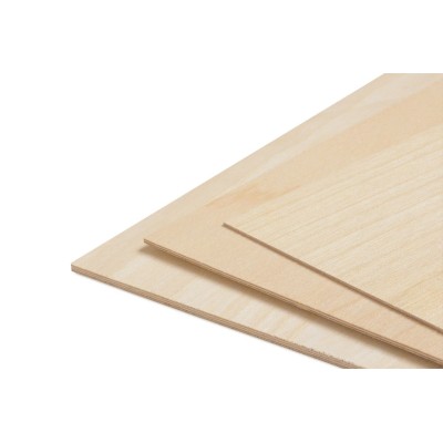 Překližka Letecká Březová Int 2,0mm 60x30cm