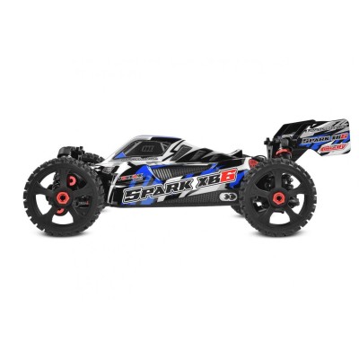 SPARK XB-6S - BUGGY 4WD - RTR - modrá