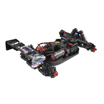 SPARK XB-6S - BUGGY 4WD - RTR - modrá