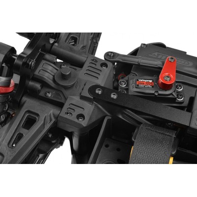 SPARK XB-6S - BUGGY 4WD - RTR - modrá